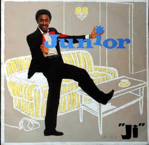Ji - Vinile LP di Junior