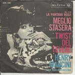 Meglio Stasera / Twist Del Tevere