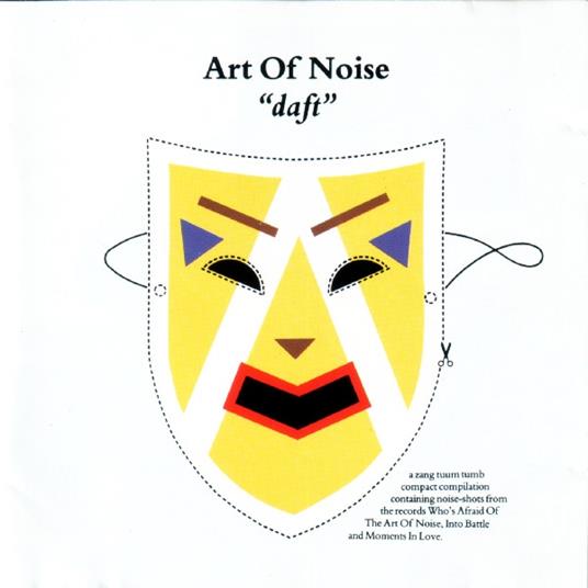 Daft - CD Audio di Art of Noise