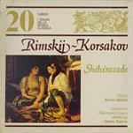 Nikolai Rimsky-Korsakov - The Czech Philharmonic Orchestra Diretta Da Oskar Danon: Shéhérazade