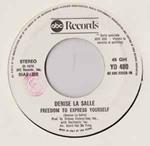 Denise LaSalle / Rhythm Heritage: Freedom To Express Yourself / Theme From 