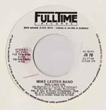 Mike Lester Band / Band Of Jocks: Rolling On / Let's All Dance (Italian Version)