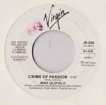 Crime Of Passion / Only You