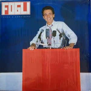 Torna A Sorridere - Vinile LP di Riccardo Fogli