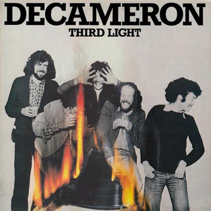Third Light - CD Audio di Decameron