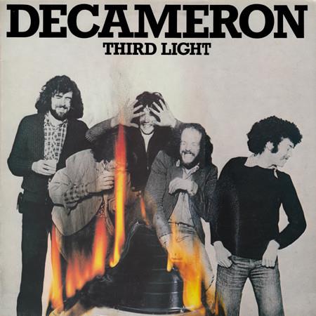 Third Light - CD Audio di Decameron