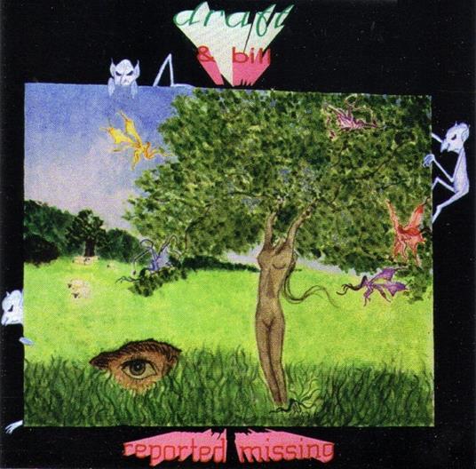 Reported Missing - CD Audio di Draft & Bill