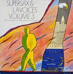 Supersax & L.A. Voices Volume 3 - Straighten Up And Fly Right