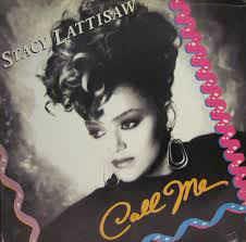 Call Me - Vinile 7'' di Stacy Lattisaw