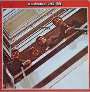 1962-1966 - Vinile LP di Beatles