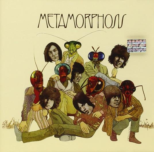 Metamorphosis - Vinile LP di Rolling Stones