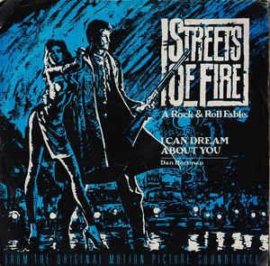 I Can Dream About You / Blue Shadows - Vinile 7'' di Blasters,Dan Hartman