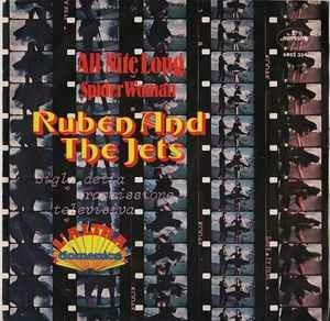 All Nite Long / Spider Woman - Vinile 7'' di Ruben And The Jets
