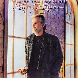I Prefer The Moonlight - Vinile LP di Kenny Rogers