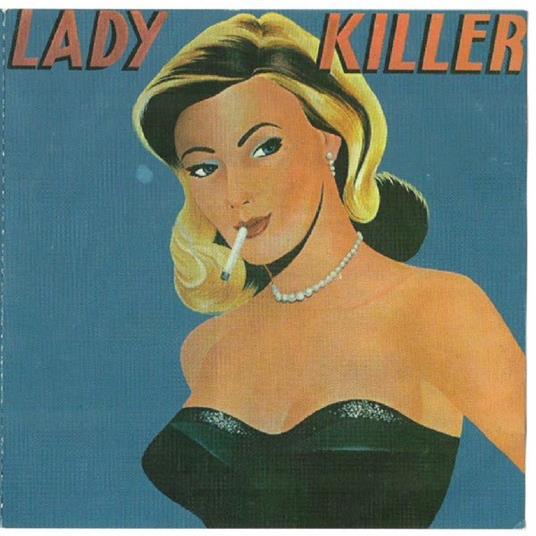 Lady Killer - CD Audio di Mouse