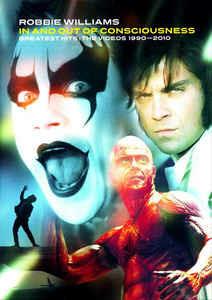 In And Out Of Consciousness Greatest Hits: The Videos 1990 - 2010 (2 DVD) - DVD di Robbie Williams