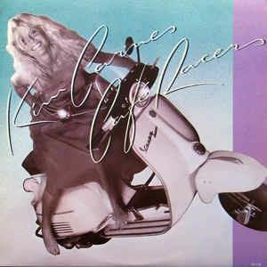 Café Racers - Vinile LP di Kim Carnes