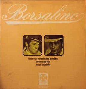 Borsalino (Colonna Sonora) - Vinile LP di Claude Bolling