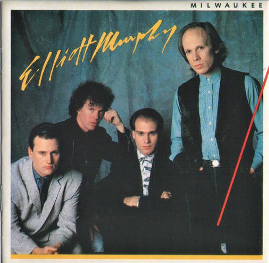 Milwaukee - CD Audio di Elliott Murphy
