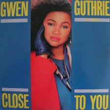 They Long To Be Close To You - Vinile 7'' di Gwen Guthrie