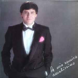 La Mia Nemica Amatissima - Vinile LP di Gianni Morandi