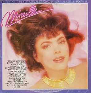 Les Grandes Chansons Francaises - Vinile LP di Mireille Mathieu