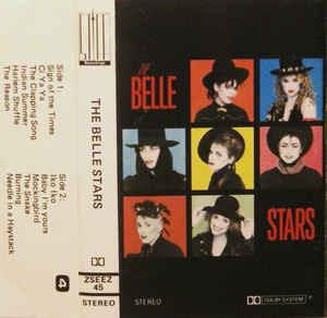 The Belle Stars - Vinile LP di Belle Stars