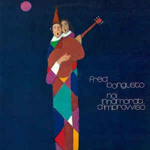 Noi Innamorati...D'Improvviso - Vinile LP di Fred Bongusto