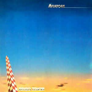 Aviatore - Vinile LP di Renzo Zenobi