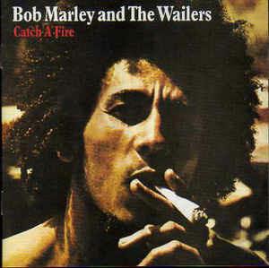 Catch A Fire - CD Audio di Bob Marley & the Wailers