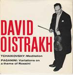 Tchaikovsky: Meditation / Paganini: Variations On A Theme Of Rossini