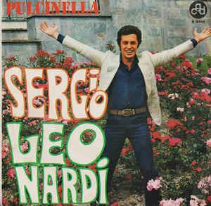 Pulcinella - Vinile 7'' di Sergio Leonardi