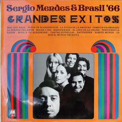 Grandes Éxitos - Vinile LP di Sergio Mendes