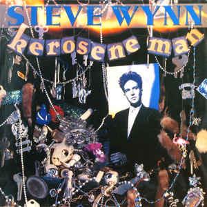 Kerosene Man - Vinile LP di Steve Wynn