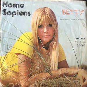 Lei, Lei, Lei - Vinile 7'' di Homo Sapiens