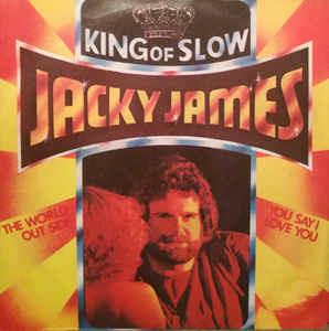 The World Outside - Vinile 7'' di Jacky James