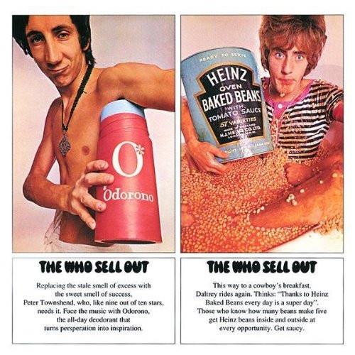 The Who Sell Out - CD Audio di The Who