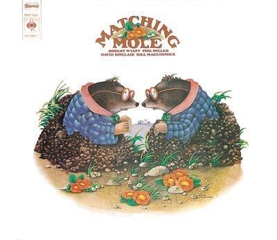 Matching Mole - Vinile LP di Matching Mole