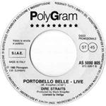 Glenn Medeiros / Dire Straits: Never Get Enough Of You / Portobello Belle - Live