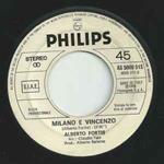 Milano E Vincenzo / Rest Your Love On Me