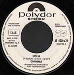 Lola / Made In Italy