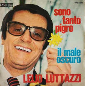Sono Tanto Pigro / Il Male Oscuro - Vinile 7'' di Lelio Luttazzi