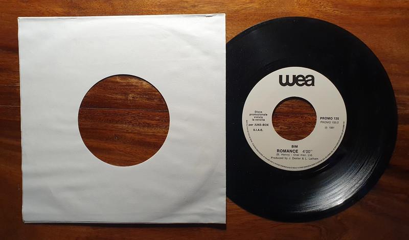 You Want It, You Got It / Romance