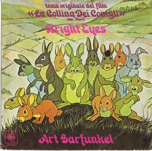 Bright Eyes - Vinile 7'' di Art Garfunkel