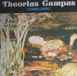 Theorius Campus - CD Audio di Theorius Campus