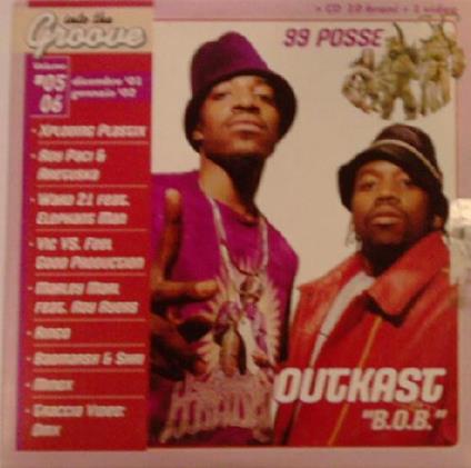 Into The Groove Volume #05-06 - CD Audio