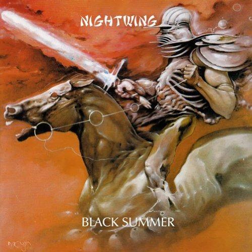 Black Summer - Vinile LP di Nightwing