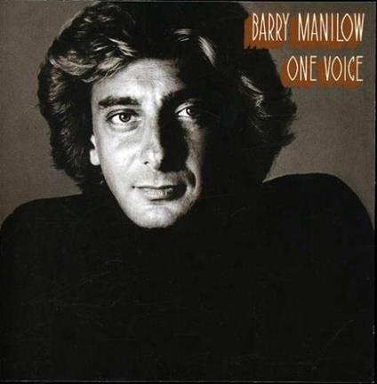 One Voice - Vinile LP di Barry Manilow
