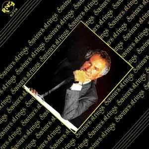 Savina's Strings - Vinile LP di Carlo Savina