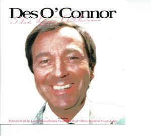 The Love Album - CD Audio di Des O'Connor